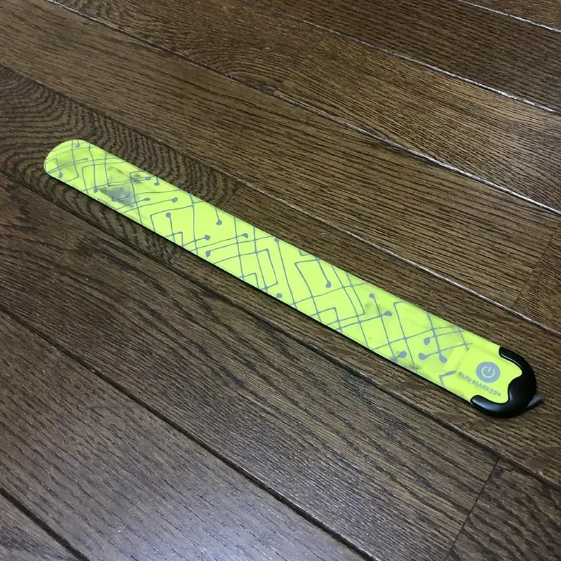 ランマーカーチャージ 充電式 ネオングリーンの写真